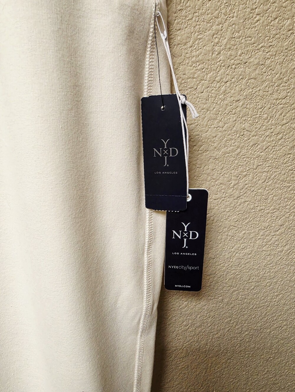 NYDJ City Sport Legging Lounge Pant (WP0410) - Picture 11 of 11